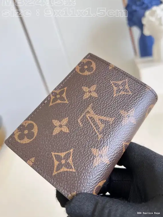 Aaa replica bags Louis Lisa Wallet Vuitton 0626
